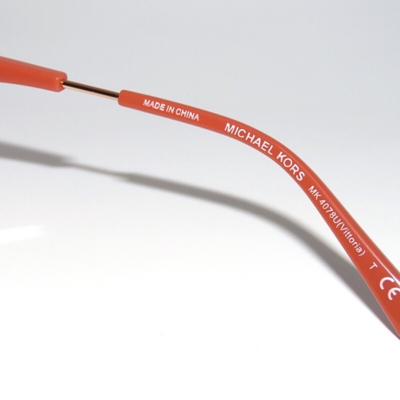 Michael Kors Vittoria 4078U 3365 54 Dark Tortoise Eyeglasses 4078 - Picture 6 of 6